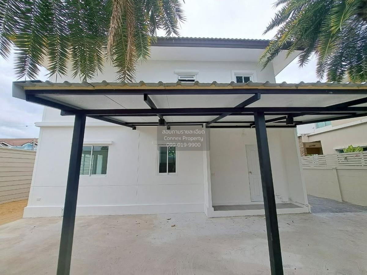 รูป ขายบ้าน  พฤกษาวิลเลจ ซีนเนอรี่ รัตนาธิเบศร์ – บางใหญ่ เสาธงหิน บางใหญ่ นนทบุรี CX-127211 ✅ ทักไลน์ @connexproperty ตอบทันที ทีมงานมืออาชีพ ✅ - รูปที่ 2/12