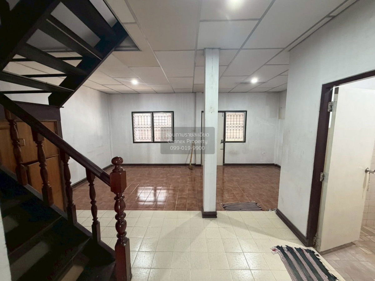 รูป ขายทาวน์เฮ้าส์/ทาวน์โฮม บ้านบัวทอง 1 MRT-คลองบางไผ่ บางรักพัฒนา บางบัวทอง นนทบุรี CX-142178 ✅ ทักไลน์ @connexproperty ตอบทันที ทีมงานมืออาชีพ ✅ - รูปที่ 7/12