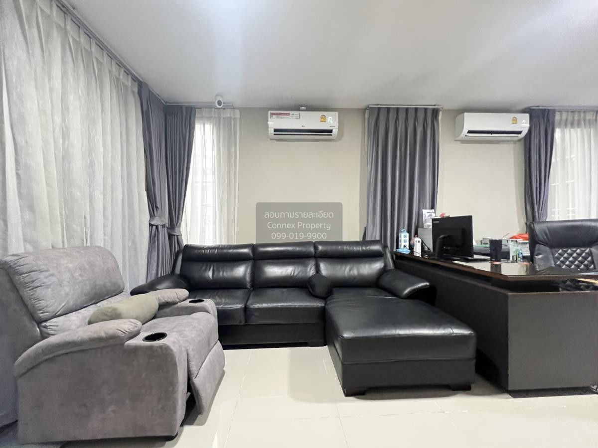 รูป ทาวน์โฮม หลังมุม SMART HOME โซลาร์เซลล์ พาทิโอ พหลโยธิน 92 เนื้อที่ 31.6 ตรว. 4 นอน 3 น้ำ พร้อมอยู่ทันที  CX-136387 ✅ ทักไลน์ @connexproperty ตอบทันที ทีมงานมืออาชีพ ✅ - รูปที่ 8/12