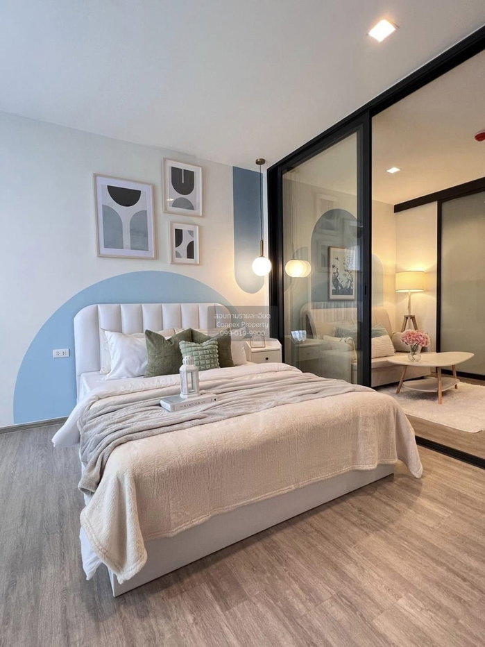 รูป เช่าคอนโด  เดอะ ไลน์ พหลโยธิน พาร์ค BTS-ห้าแยกลาดพร้าว จอมพล  เขต จตุจักร กรุงเทพ CX-98269 ✅ ทักไลน์ @connexproperty ตอบทันที ทีมงานมืออาชีพ ✅ - รูปที่ 9/11