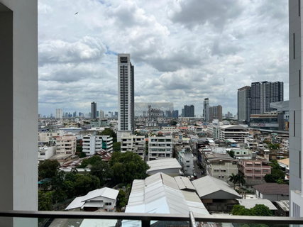 รูปภาพ For Rent Condo , 333 Riverside , MRT-Bang Pho , Bang Sue , Bang Su , Bangkok , CX-86245 ✅ Live chat with us ADD LINE @connexproperty ✅