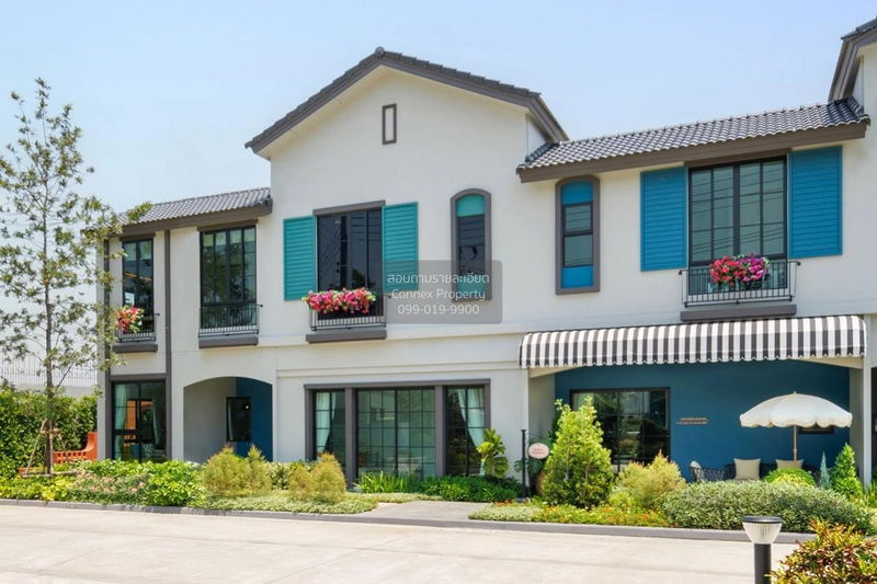 Townhouses for sale : For Sale Townhouse/Townhome , Anasiri Srinakarin - Phraeksa , BTS-Srinagarindra , Bang Mueang , Mueang Samut Prakan , Samut Prakarn , CX-137001 ✅ Live chat with us ADD LINE @connexproperty ✅