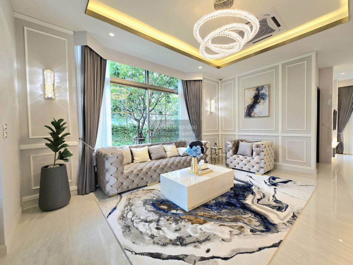 รูป เช่าบ้าน  เพอร์เฟค มาสเตอร์พีซ สุขุมวิท 77 พระโขนง เขต วัฒนา กรุงเทพ CX-143652 ✅ ทักไลน์ @connexproperty ตอบทันที ทีมงานมืออาชีพ ✅ - รูปที่ 7/12