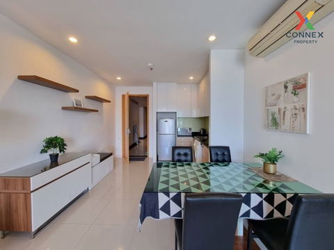 🔥🔥🔥 FOR RENT condo , Circle Condominium , Duplex , high floor , MRT-Phetchaburi , Thanon Phetchaburi , Rat Thewi , Bangkok , CX-00904 ✅ Live chat with us ADD LINE @connexproperty ✅ 🔥🔥🔥