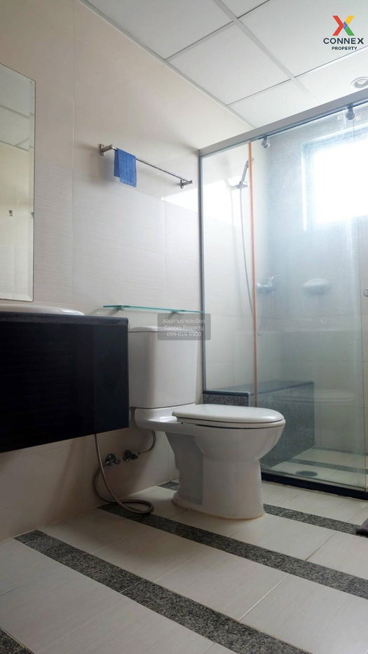 รูป เช่าคอนโด ศุภาลัย ปาร์ค ศรีนครินทร์ เพนท์เฮ้าส์ ชั้นสูง รีโนเวทใหม่ MRT-ศรีอุดม (สายสีเหลือง) หนองบอน เขต ประเวศ กรุงเทพ CX-126592 ✅ ทักไลน์ @connexproperty ตอบทันที ทีมงานมืออาชีพ ✅ - รูปที่ 5/6