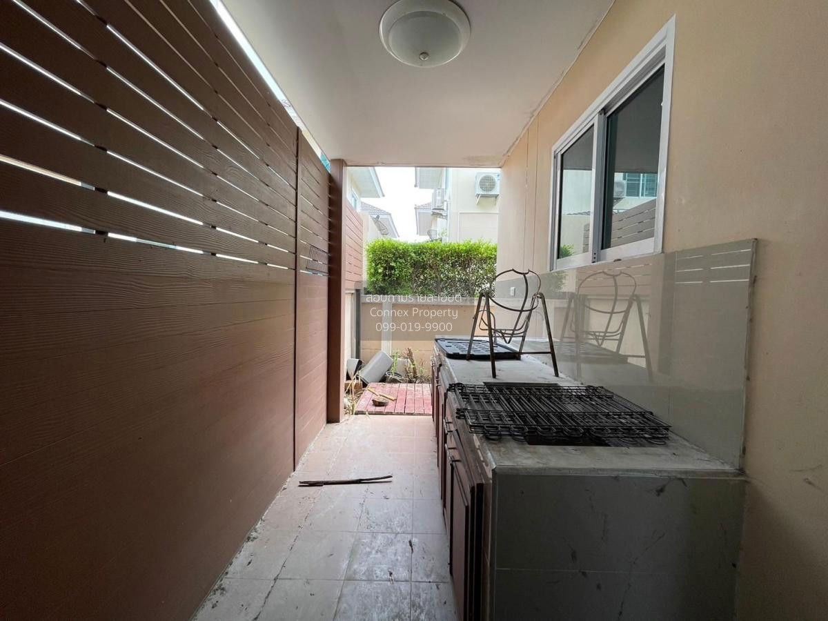 รูป ขายบ้าน มณีรินทร์ วิลเลจ หนองมน เหมือง เมืองชลบุรี ชลบุรี CX-90957 ✅ ทักไลน์ @connexproperty ตอบทันที ทีมงานมืออาชีพ ✅ - รูปที่ 8/12