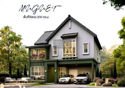 ขายบ้านเดี่ยว : ขายบ้าน  สราญสิริ ศรีนครินทร์ - แพรกษา BTS-แพรกษา บางเมือง เมืองสมุทรปราการ สมุทรปราการ CX-124973 ✅ ทักไลน์ @connexproperty ตอบทันที ทีมงานมืออาชีพ ✅