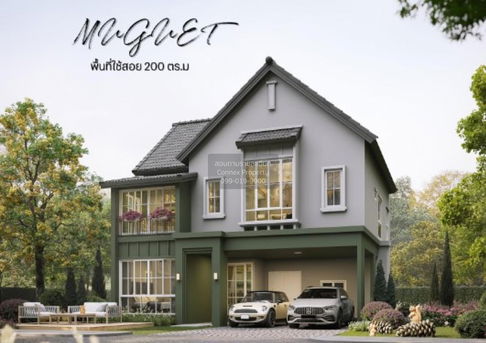 ขายบ้าน  สราญสิริ ศรีนครินทร์ - แพรกษา BTS-แพรกษา บางเมือง เมืองสมุทรปราการ สมุทรปราการ CX-124973 ✅ ทักไลน์ @connexproperty ตอบทันที ทีมงานมืออาชีพ ✅