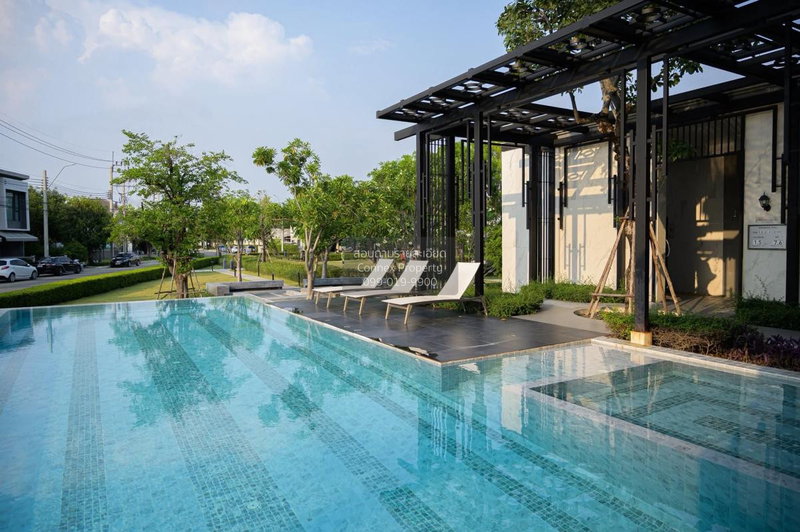 ขายบ้านเดี่ยว : ขายบ้าน  แกรนด์ พลีโน่ สุขสวัสดิ์ - พระราม 3 บางมด เขต ทุ่งครุ กรุงเทพ CX-123870 ✅ ทักไลน์ @connexproperty ตอบทันที ทีมงานมืออาชีพ ✅