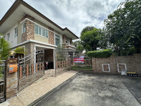 ขายบ้าน  เนเชอร่า วารี ปิ่นเกล้า – พระราม 5 บางม่วง บางใหญ่ นนทบุรี CX-127299 ✅ ทักไลน์ @connexproperty ตอบทันที ทีมงานมืออาชีพ ✅