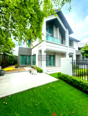 Houses for sale Yamjard Vichanusorn School : For Sale House , Bangkok Boulevard Signature Ladprao - Serithai , corner unit , MRT-Lam Sali , Khanna Yao , Khanna Yao , Bangkok , CX-132330 ✅ Live chat with us ADD LINE @connexproperty ✅
