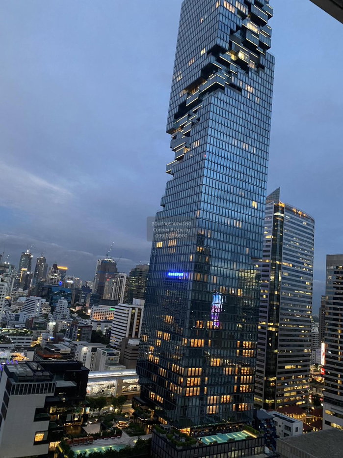 รูป 🔥🔥🔥 เช่าคอนโด  ไอวี สาทร BTS-ช่องนนทรี สีลม เขต บางรัก กรุงเทพ CX-88309 ✅ ทักไลน์ @connexproperty ตอบทันที ทีมงานมืออาชีพ ✅ 🔥🔥🔥 - รูปที่ 8/8
