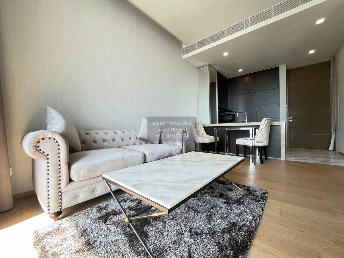 รูป เช่าคอนโด  ศาลาแดง วัน BTS-ศาลาแดง สีลม เขต บางรัก กรุงเทพ CX-30102 ✅ ทักไลน์ @connexproperty ตอบทันที ทีมงานมืออาชีพ ✅ - รูปที่ 1/9