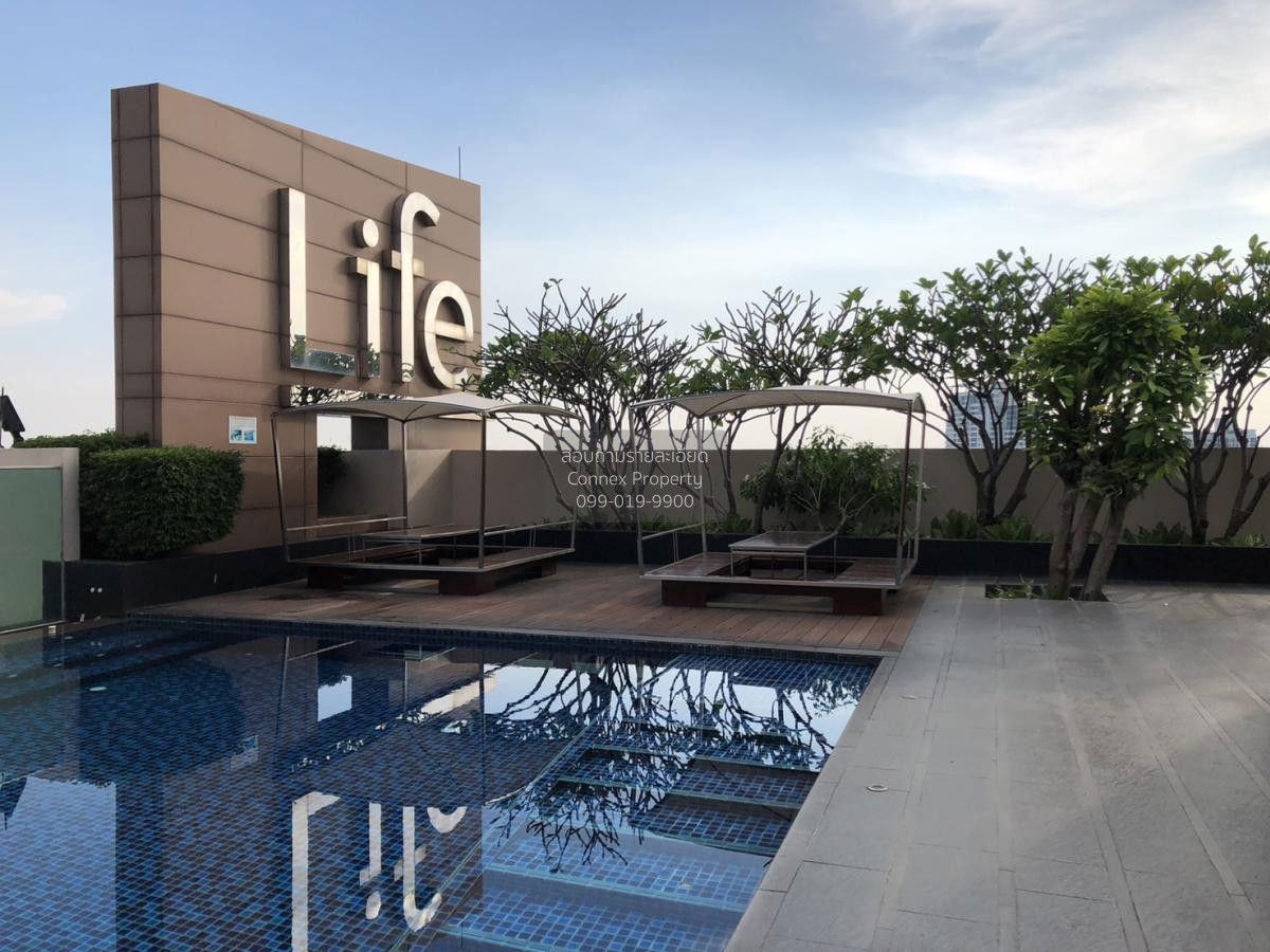 รูป เช่าคอนโด  ไลฟ์ แอท สุขุมวิท 65 BTS-เอกมัย พระโขนงเหนือ เขต วัฒนา กรุงเทพ CX-13651 ✅ ทักไลน์ @connexproperty ตอบทันที ทีมงานมืออาชีพ ✅ - รูปที่ 8/9