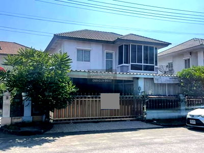 Houses for sale Khlong Luang Pathumthani : For Sale House , Pruksa Village 29 The Season Rangsit-Klong 3 , Khlong Sam , khlong Luang , Pathum Thani , CX-121612 ✅ Live chat with us ADD LINE @connexproperty ✅