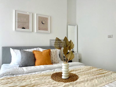 Condos for rent Phatthanakan Road : For Rent Condo , The Rich Rama 9 - Srinakarin , ARL-Hua Mak , Suan Luang , Suan Luang , Bangkok , CX-82976 ✅ Live chat with us ADD LINE @connexproperty ✅