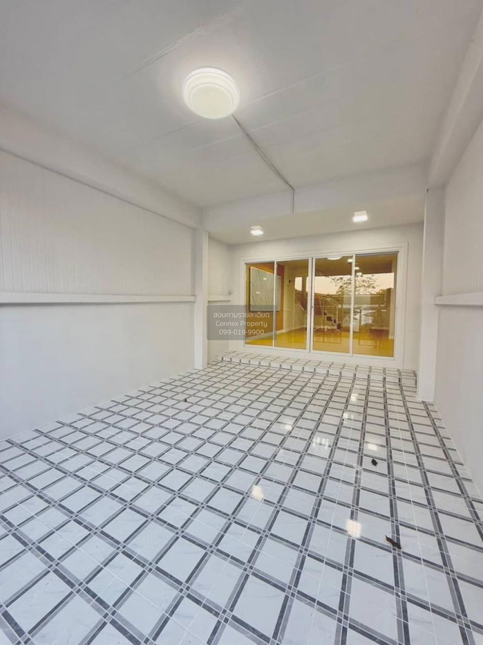 รูป ขายทาวน์เฮ้าส์/ทาวน์โฮม  บ้านกฤษติญา 3 รีโนเวทใหม่ บางพูด ปากเกร็ด นนทบุรี CX-114204 ✅ ทักไลน์ @connexproperty ตอบทันที ทีมงานมืออาชีพ ✅ - รูปที่ 11/12