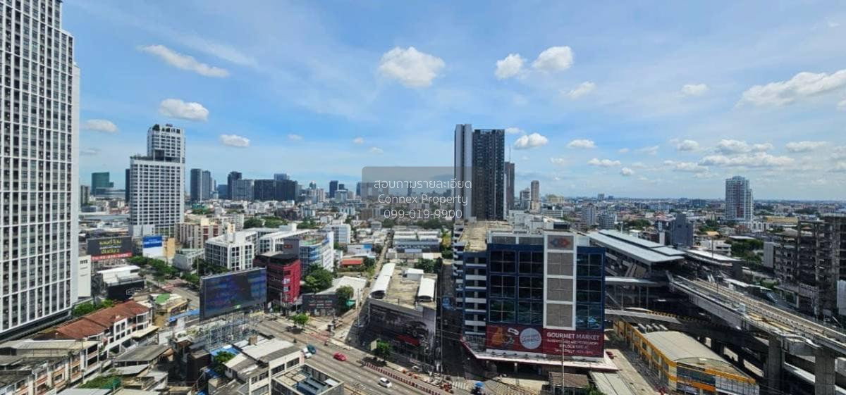 รูป 🔥🔥🔥 เช่าคอนโด  วิซดอม อเวนิว รัชดา - ลาดพร้าว MRT-ลาดพร้าว ลาดยาว เขต จตุจักร กรุงเทพ CX-103799 ✅ ทักไลน์ @connexproperty ตอบทันที ทีมงานมืออาชีพ ✅ 🔥🔥🔥 - รูปที่ 6/6