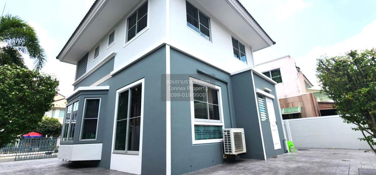 รูป ขายบ้าน  พฤกษ์ลดา 2 รังสิต คลอง 4 ลาดสวาย ลำลูกกา ปทุมธานี CX-119763 ✅ ทักไลน์ @connexproperty ตอบทันที ทีมงานมืออาชีพ ✅ - รูปที่ 3/12