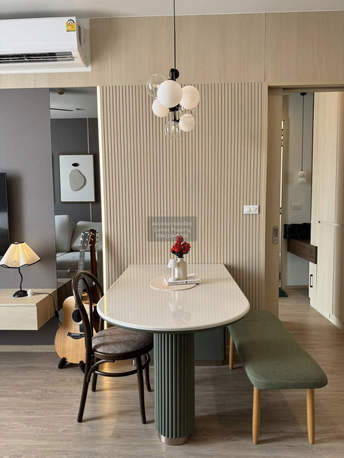 รูป เช่าคอนโด  โนเบิล สเตท 39 BTS-พร้อมพงษ์ คลองตันเหนือ เขต วัฒนา กรุงเทพ CX-143411 ✅ ทักไลน์ @connexproperty ตอบทันที ทีมงานมืออาชีพ ✅ - รูปที่ 4/6