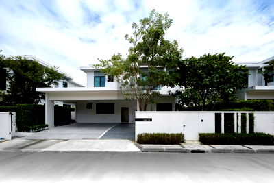 Houses for rent International Laboratories : For Rent House , MANTANA Bangna km 15 , Bang Chalong , Bang Phli , Samut Prakarn , CX-126709 ✅ Live chat with us ADD LINE @connexproperty ✅