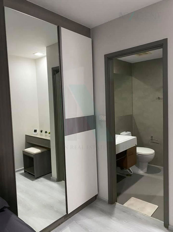 รูป 📌 ให้เช่าคอนโด กรีเน่ แจ้งวัฒนะ อาคาร 1 ชั้น 18 1 ห้องนอน ขนาด 33.00 ตรม ใกล้ เมืองทองธานี - รูปที่ 1/8