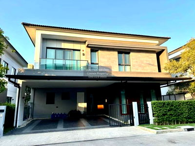 Houses for rent Bang Pu Industrial Estate (North) : For Rent House , The City Bangna , Bang Kaeo , Bang Phli , Samut Prakarn , CX-110691 ✅ Live chat with us ADD LINE @connexproperty ✅