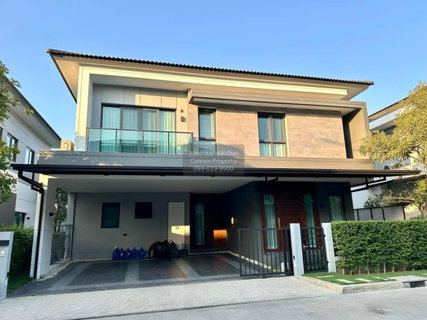 รูปภาพ For Rent House , The City Bangna , Bang Kaeo , Bang Phli , Samut Prakarn , CX-110691 ✅ Live chat with us ADD LINE @connexproperty ✅