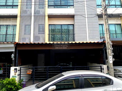 ทาวน์โฮม เขตบางแค : ขายทาวน์เฮ้าส์/ทาวน์โฮม  เดอะคอนเนค อัพ 3 วงแหวน - บางแค บางแค เขต บางแค กรุงเทพ CX-122898 ✅ ทักไลน์ @connexproperty ตอบทันที ทีมงานมืออาชีพ ✅