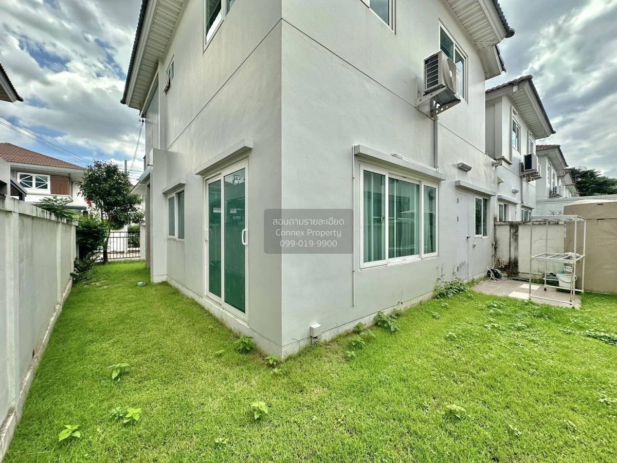 รูป ขายบ้าน ศุภาลัย เบลล่า วงแหวน - รามอินทรา บางชัน เขต คลองสามวา กรุงเทพ CX-106834 ✅ ทักไลน์ @connexproperty ตอบทันที ทีมงานมืออาชีพ ✅ - รูปที่ 1/12