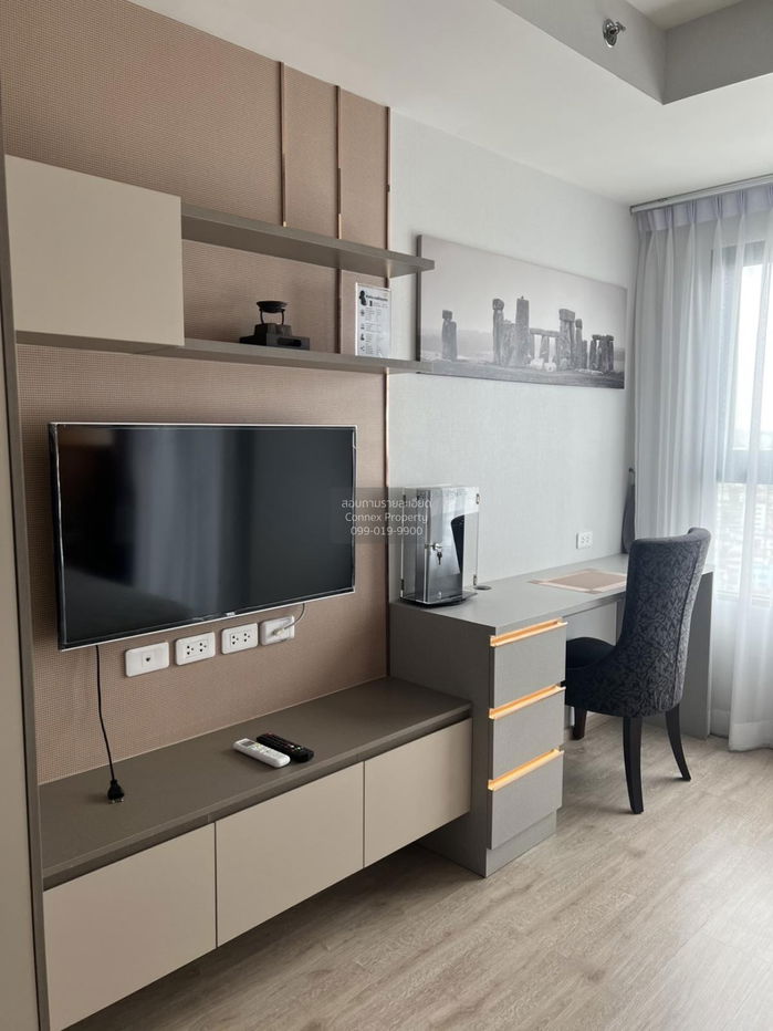 รูป 🔥🔥🔥 เช่าคอนโด  ไอดีโอ สาทร - วงเวียนใหญ่ BTS-วงเวียนใหญ่ คลองต้นไทร เขต คลองสาน กรุงเทพ CX-116531 ✅ ทักไลน์ @connexproperty ตอบทันที ทีมงานมืออาชีพ ✅ 🔥🔥🔥 - รูปที่ 4/6