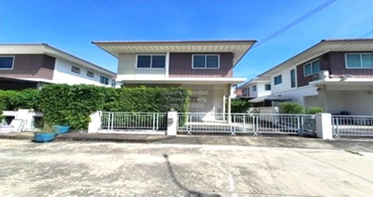 For Sale House , Perfect Park Rattanathibet - Ratchapruek , MRT-Sai Ma , Bang Rak Noi , Mueang Nonthaburi , Nonthaburi , CX-124159 ✅ Live chat with us ADD LINE @connexproperty ✅