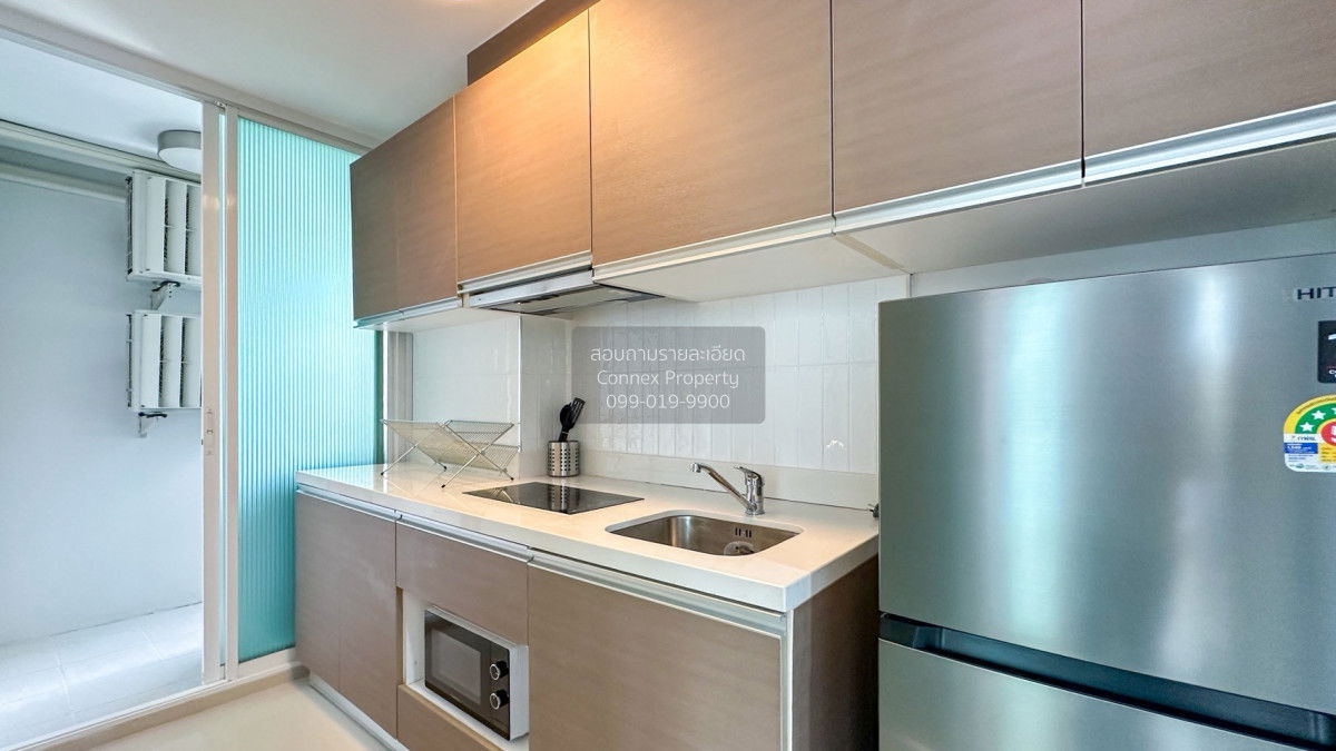 รูป 🔥🔥🔥 เช่าคอนโด  ชาโตว์ อินทาวน์ พหลโยธิน11 BTS-อารีย์ สามเสนใน เขต พญาไท กรุงเทพ CX-141022 ✅ ทักไลน์ @connexproperty ตอบทันที ทีมงานมืออาชีพ ✅ 🔥🔥🔥 - รูปที่ 6/12