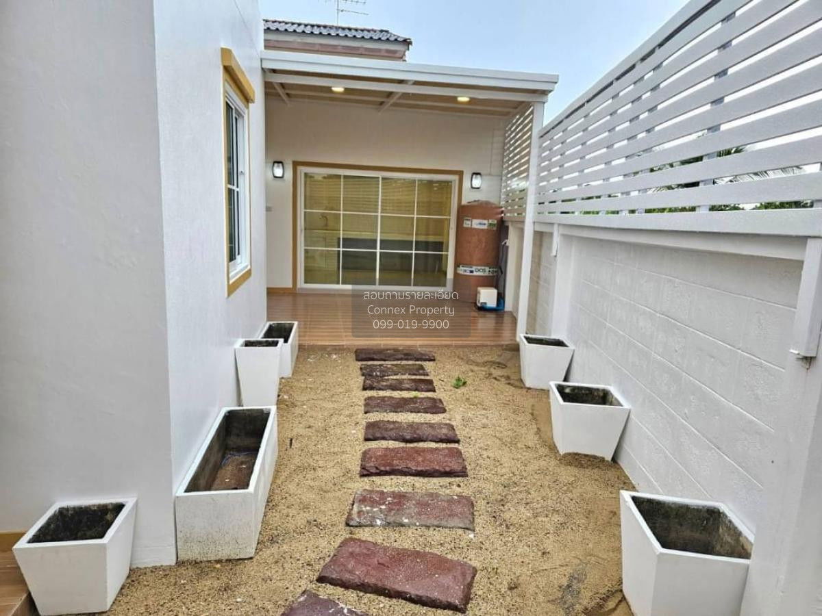 รูป ขายบ้าน  บ้านบัวทองธานี 8 ห้องมุม หน้ากว้าง บางรักพัฒนา บางบัวทอง นนทบุรี CX-100466 ✅ ทักไลน์ @connexproperty ตอบทันที ทีมงานมืออาชีพ ✅ - รูปที่ 12/12