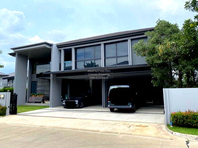 บ้านเดี่ยวให้เช่า : เช่าบ้าน  เศรษฐสิริ กรุงเทพกรีฑา 2 หัวหมาก เขต บางกะปิ กรุงเทพ CX-131713 ✅ ทักไลน์ @connexproperty ตอบทันที ทีมงานมืออาชีพ ✅