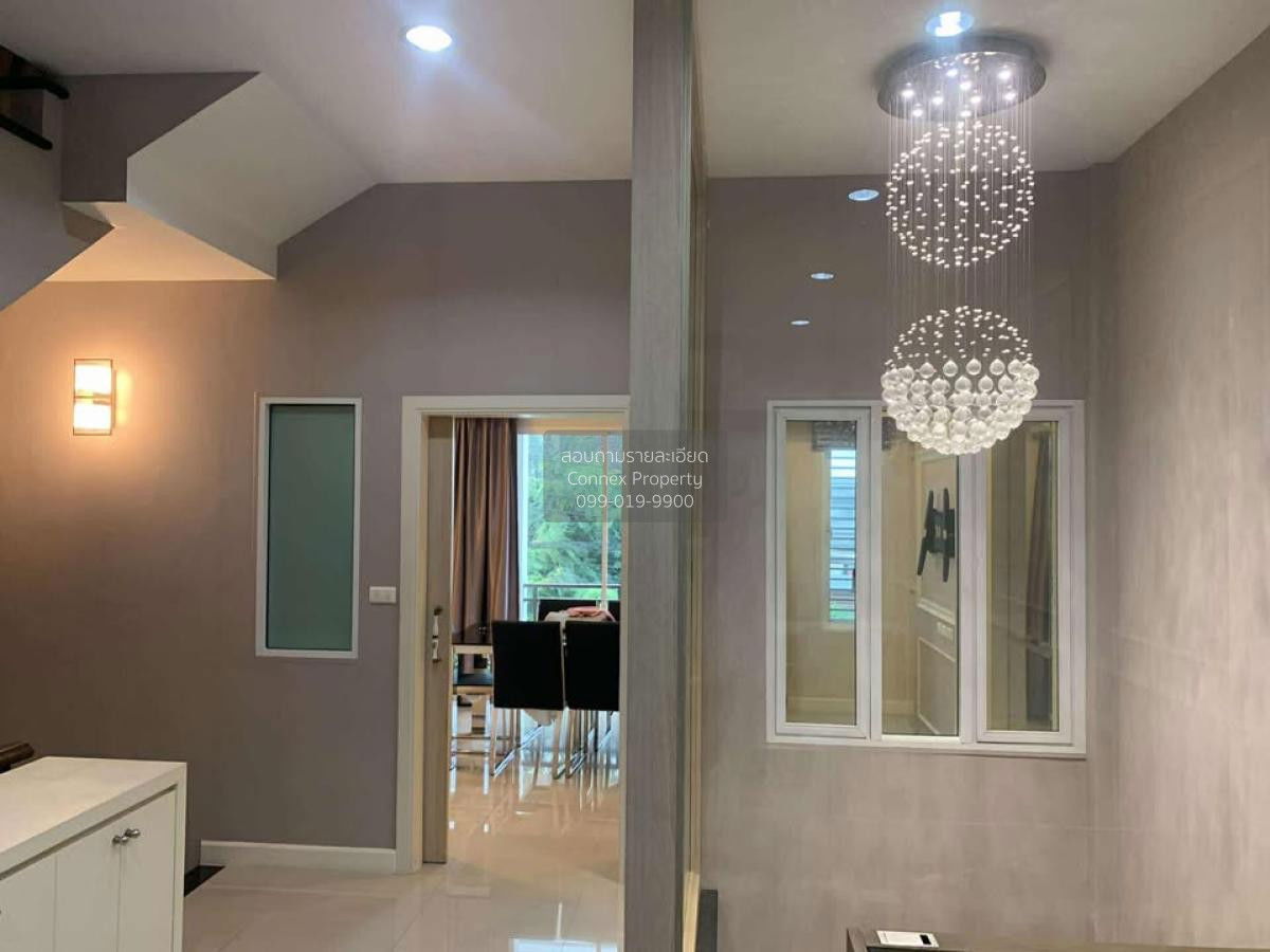 รูป เช่าทาวน์เฮ้าส์/ทาวน์โฮม พรีเมี่ยม เพลส นวมินทร์ – ลาดพร้าว 101 MRT-ลาดพร้าว 101 (สายสีเหลือง) คลองกุ่ม เขต บึงกุ่ม กรุงเทพ CX-128404 ✅ ทักไลน์ @connexproperty ตอบทันที ทีมงานมืออาชีพ ✅ - รูปที่ 8/12