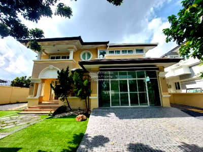 Houses for sale Prawet : For Sale House , Nantawan Suanluang Rama 9 , Dok Mai , Prawet , Bangkok , CX-115087 ✅ Live chat with us ADD LINE @connexproperty ✅