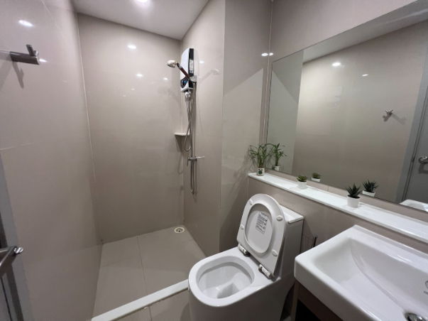 รูป ❤️PRO-111❤️ปล่อยเช่า คอนโด Aspire-อโศก-รัชดา❤️ มี รถรับ-ส่ง ***ฟรี*** ถึง MRT-พระราม 9 สวยพร้อมอยู่❤️ เช่าเพียง 13,000 บาท ❤️ห้องสตูดิโอ *0659174222* - รูปที่ 12/14