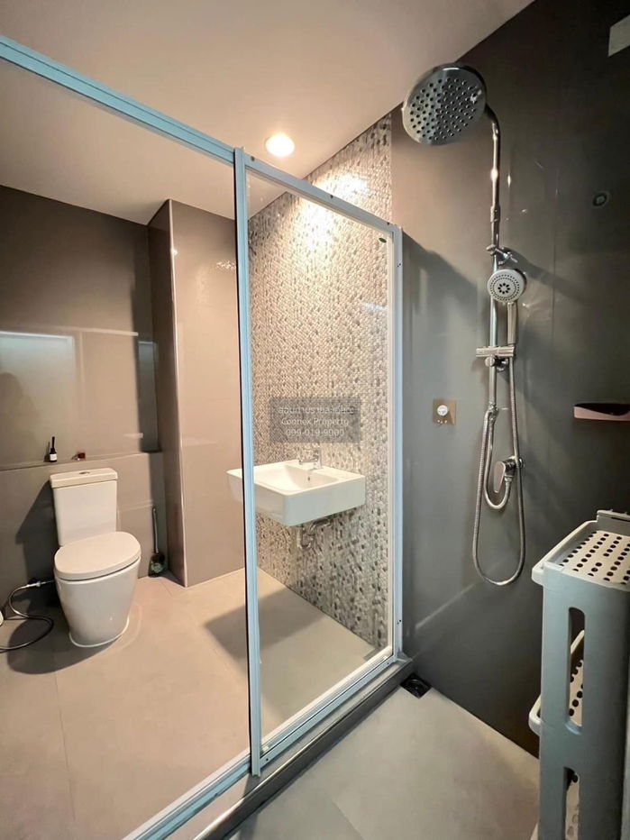 รูป เช่าคอนโด เดอะ คีย์ แจ้งวัฒนะ บางตลาด ปากเกร็ด นนทบุรี CX-116060 ✅ ทักไลน์ @connexproperty ตอบทันที ทีมงานมืออาชีพ ✅ - รูปที่ 5/9