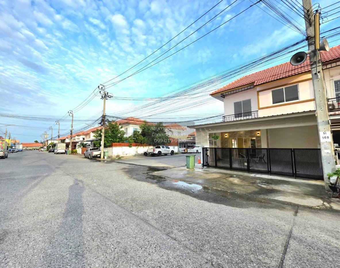 รูป ขายทาวน์เฮ้าส์/ทาวน์โฮม  บ้านชายคลอง ห้องมุม รีโนเวทใหม่ บางเพรียง บางบ่อ สมุทรปราการ CX-126133 ✅ ทักไลน์ @connexproperty ตอบทันที ทีมงานมืออาชีพ ✅ - รูปที่ 2/12