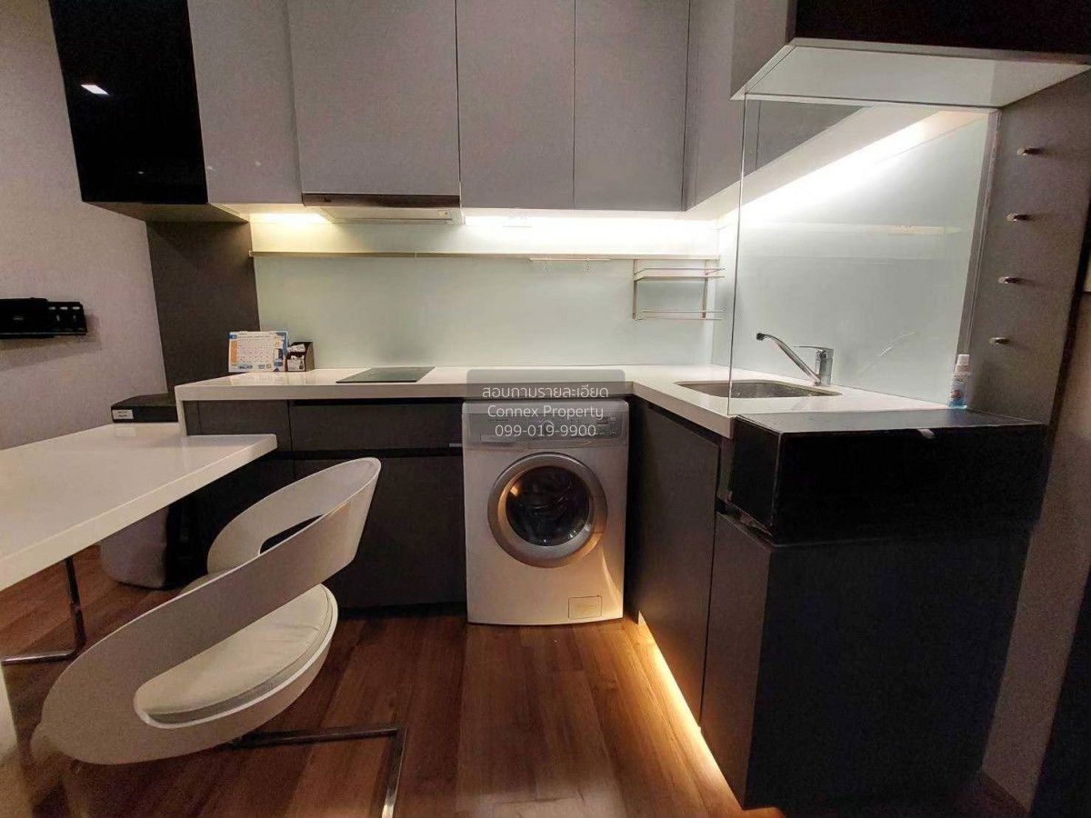 รูป 🔥🔥🔥 เช่าคอนโด ไอวี่ แอมพิโอ MRT-ศูนย์วัฒนธรรมแห่งประเทศไทย ห้วยขวาง เขต ห้วยขวาง กรุงเทพ CX-38108 ✅ ทักไลน์ @connexproperty ตอบทันที ทีมงานมืออาชีพ ✅ 🔥🔥🔥 - รูปที่ 8/12