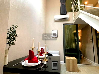 Condos for rent MRT Bang Son : FOR RENT condo , Metro Sky Prachachuen , Duplex , MRT-Bang Son , Wong Sawang , Bang Su , Bangkok , CX-74183 ✅ Live chat with us ADD LINE @connexproperty ✅