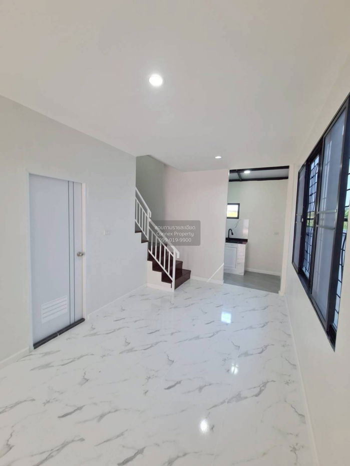 รูป ขายทาวน์เฮ้าส์/ทาวน์โฮม ธนจิตต์ บางกรวย ห้องมุม รีโนเวทใหม่ ศาลากลาง บางกรวย นนทบุรี CX-142099 ✅ ทักไลน์ @connexproperty ตอบทันที ทีมงานมืออาชีพ ✅ - รูปที่ 6/12