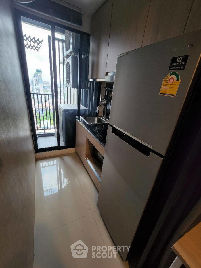 รูป คอนโด 1-ห้องนอน ที่ นิช โมโน สุขุมวิท-แบริ่ง ใกล้ BTS แบริ่ง (ID 1901570) - รูปที่ 2/14