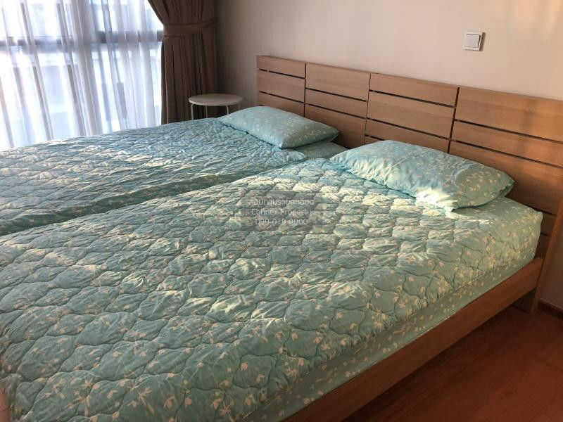 รูป 🔥🔥🔥 เช่าคอนโด ควอทโทร บาย แสนสิริ BTS-ทองหล่อ คลองตันเหนือ เขต วัฒนา กรุงเทพ CX-17251 ✅ ทักไลน์ @connexproperty ตอบทันที ทีมงานมืออาชีพ ✅ 🔥🔥🔥 - รูปที่ 6/9