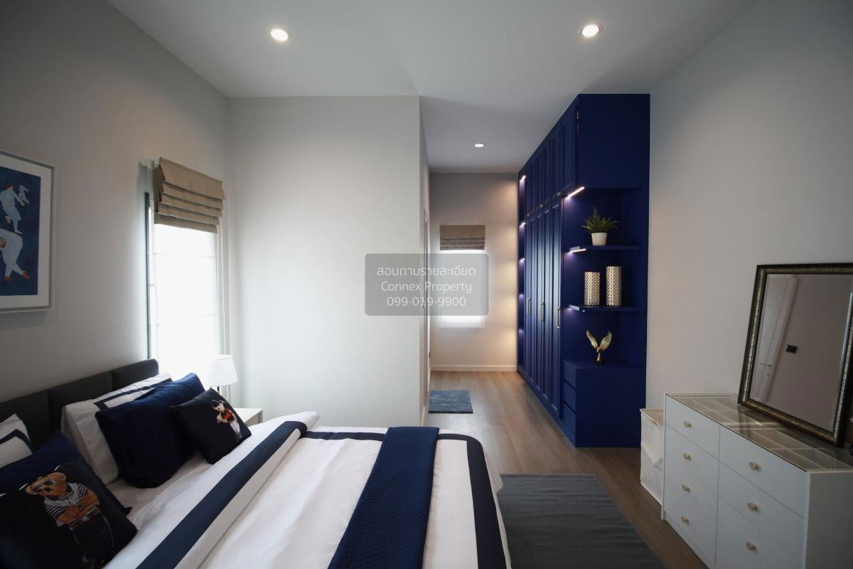 รูป เช่าบ้าน  เศรษฐสิริ บางนา กม.10 บางพลีใหญ่ บางพลี สมุทรปราการ CX-124562 ✅ ทักไลน์ @connexproperty ตอบทันที ทีมงานมืออาชีพ ✅ - รูปที่ 4/12