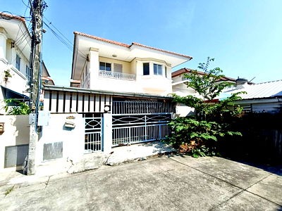 บ้านเดี่ยว สมุทรปราการ : ขายบ้าน  กัลปพฤกษ์ รีเจ้นท์ บางนา-เทพารักษ์ ห้องมุม บางปลา บางพลี สมุทรปราการ CX-117875 ✅ ทักไลน์ @connexproperty ตอบทันที ทีมงานมืออาชีพ ✅