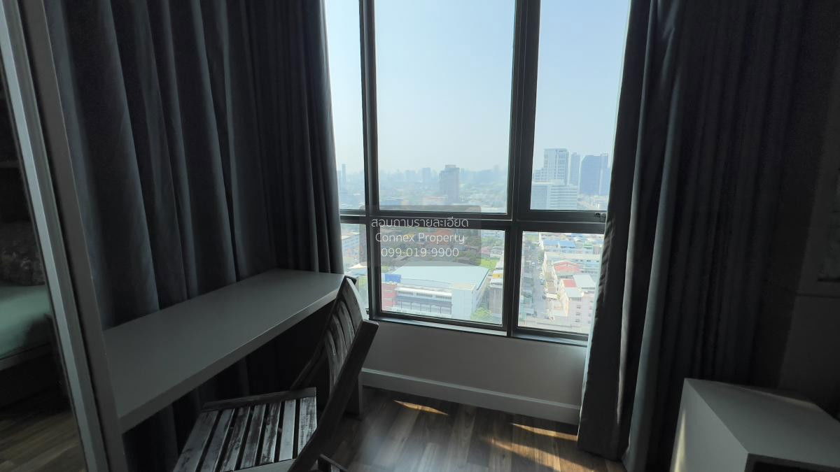 รูป เช่าคอนโด  เดอะ รูม สุขุมวิท 62 BTS-ปุณณวิถี บางจาก เขต พระโขนง กรุงเทพ CX-23599 ✅ ทักไลน์ @connexproperty ตอบทันที ทีมงานมืออาชีพ ✅ - รูปที่ 6/7