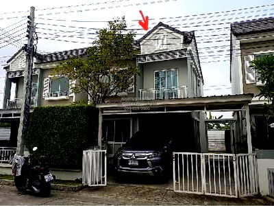 Houses for sale Bang Plee Samut Prakarn : For Sale House , The Village Bangna - Wongwaen 2 , Bang Phli Yai , Bang Phli , Samut Prakarn , CX-123766 ✅ Live chat with us ADD LINE @connexproperty ✅