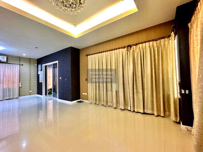 Houses for sale Bang Kruai - Sai Noi Road : For Sale House , Villa Garden 3 Rattanathibet , MRT-Bang Phu , Bang Len , Bang Yai , Nonthaburi , CX-96669 ✅ Live chat with us ADD LINE @connexproperty ✅